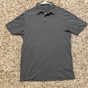 Patagonia collard shirt!